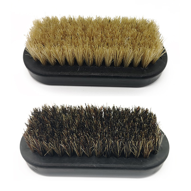 Shoe Polish Brush Leather Pig  - đánh giá và giá Brushing Boot Horse