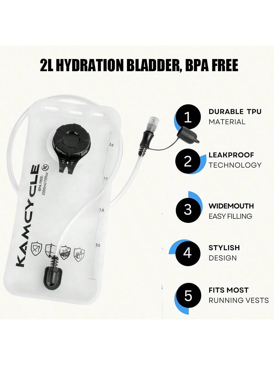 Running Vest  Hydration Backpa - đánh giá và giá Trail Running Vest
