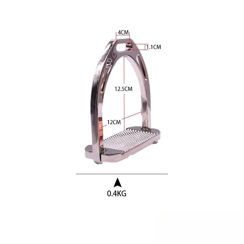 Classic Style Non-Slip Saddle  - đánh giá và giá Brushing Boot Horse
