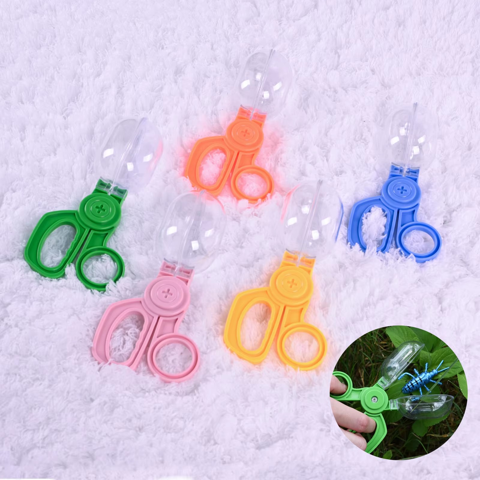 Adventure Insect Capsule Clip  - đánh giá và giá Outdoor Sports Adventure