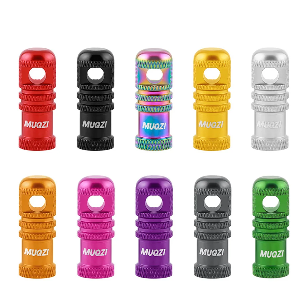 2/4Pcs Presta Valve Cap with V - đánh giá và giá Outdoor Sports Store