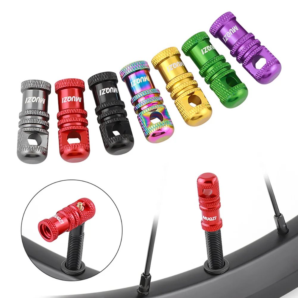 2/4Pcs Presta Valve Cap with V - đánh giá và giá Outdoor Sports Store