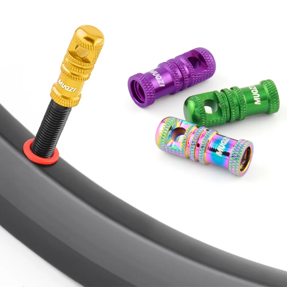 2/4Pcs Presta Valve Cap with V - đánh giá và giá Outdoor Sports Store