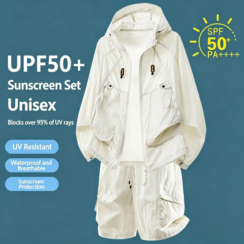 UPF50+ Sun Protection Tracksui - đánh giá và giá Outdoor Sport Jacket Men