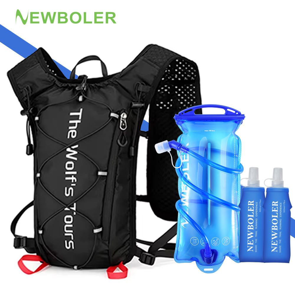 NEWBOLER Outdoor Trail Running - đánh giá và giá Trail Running Vest