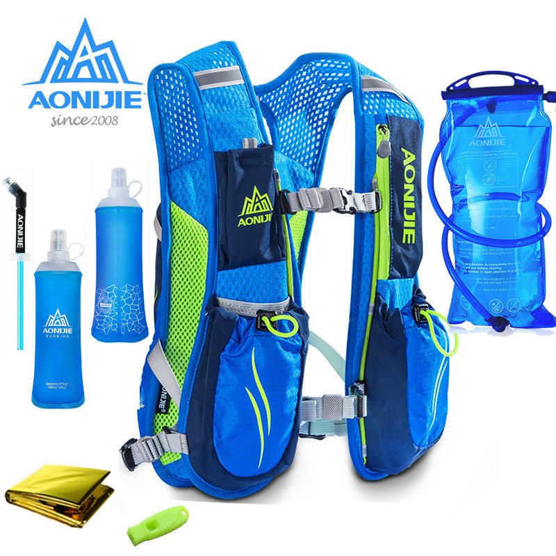 AONIJIE E885 Mới Chạy Marathon - đánh giá và giá Trail Running Vest