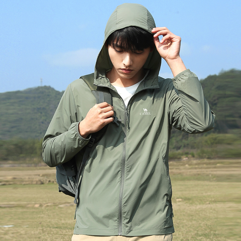 GOLDEN CAMEL Sun Protection Cl - đánh giá và giá Outdoor Sport Coat