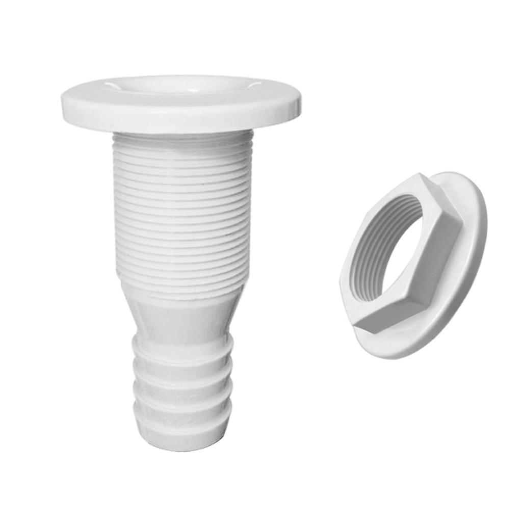 Marine Thru Hull Hose Fitting  - đánh giá và giá Outdoor Sport Hose