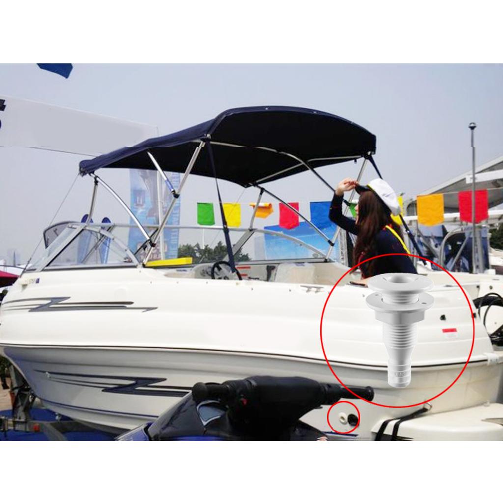 Marine Thru Hull Hose Fitting  - đánh giá và giá Outdoor Sport Hose