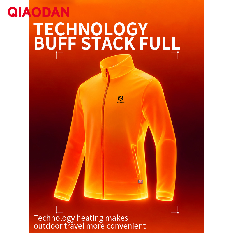 QIAODAN Men Cotton-padded Jack - đánh giá và giá Outdoor Sport Jacket Men