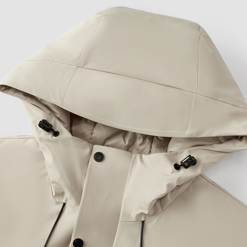 Semir Down Jacket Men Textured - đánh giá và giá Outdoor Sport Jacket Men