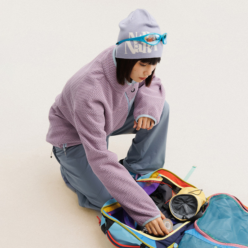Autumn Winter Polar Fleece Wav - đánh giá và giá Outdoor Sport Coat