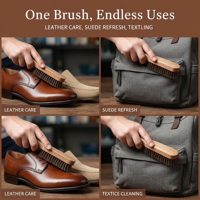 ★▲1PC Shoe Care Horse Hair Bru - đánh giá và giá Brushing Boot Horse