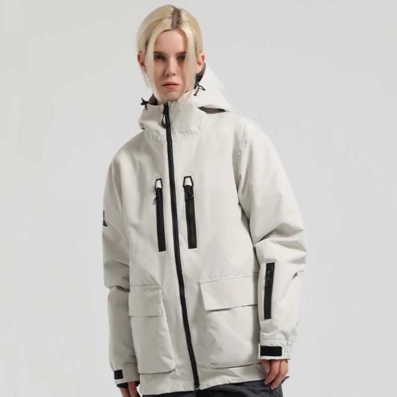 Winter New Skiing Jackets Thic - đánh giá và giá Outdoor Sport Waterproof Jacket