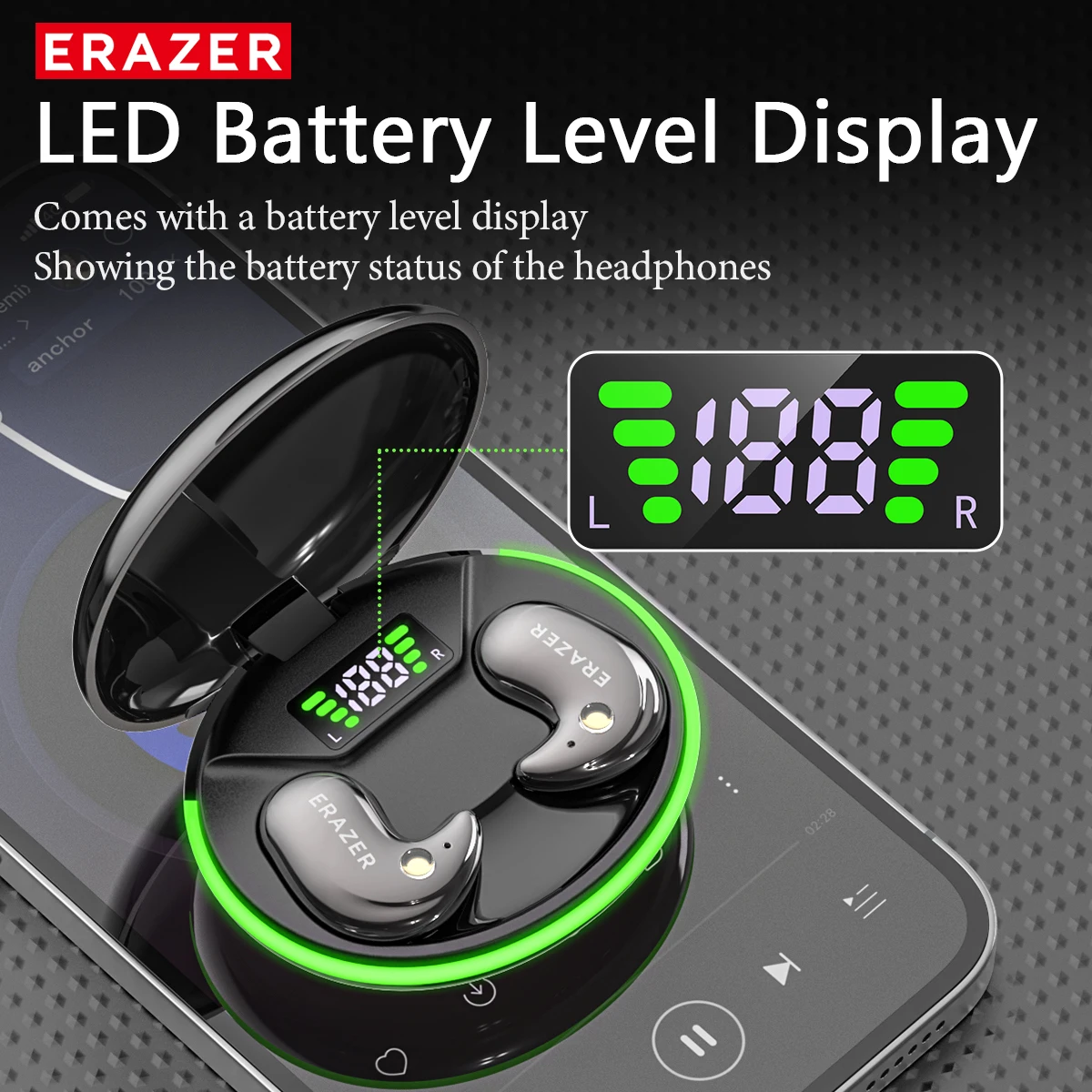 EARZER XF58 In-Ear Bluetooth H - đánh giá và giá Outdoor Sport Bar