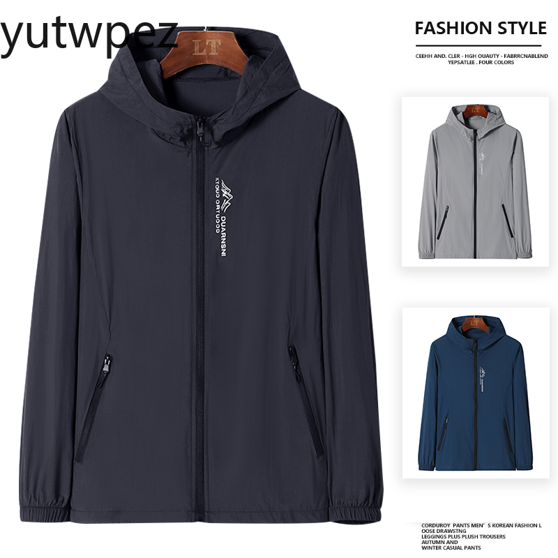 UPF50+ Summer Outdoor Quick Dr - đánh giá và giá Outdoor Sport Jacket Men