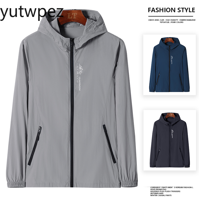 UPF50+ Summer Outdoor Quick Dr - đánh giá và giá Outdoor Sport Jacket Men