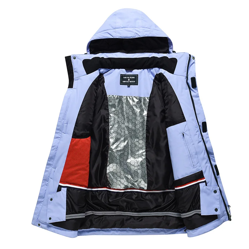 2024 Hooded Jacket Pants Male  - đánh giá và giá Outdoor Sport Waterproof Jacket