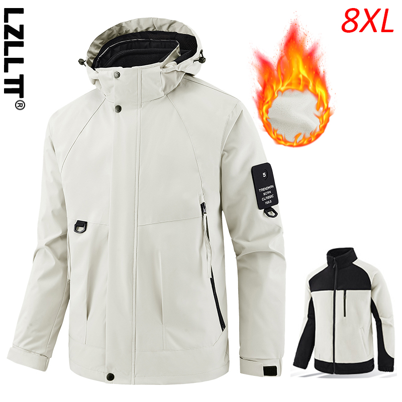 Winter Men Outdoor Windproof S - đánh giá và giá Outdoor Sport Waterproof Jacket