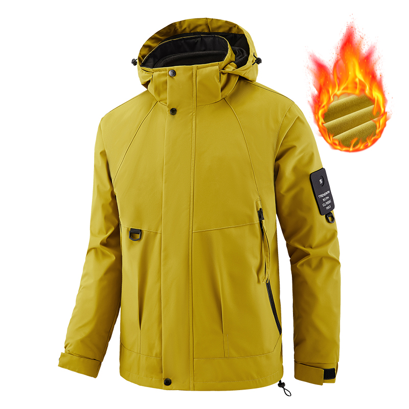 Winter Men Outdoor Windproof S - đánh giá và giá Outdoor Sport Waterproof Jacket