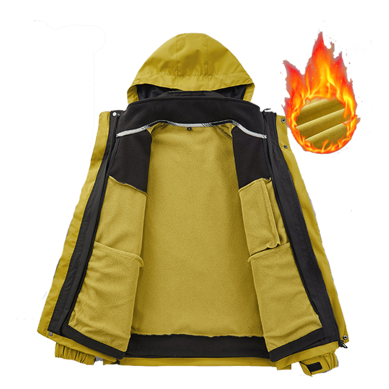 Winter Men Outdoor Windproof S - đánh giá và giá Outdoor Sport Waterproof Jacket