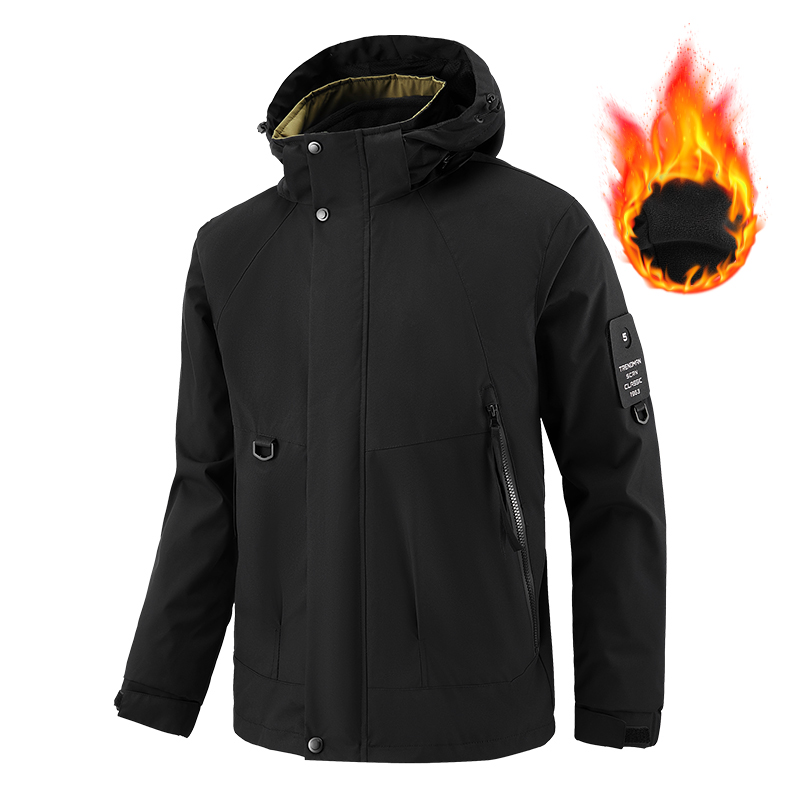Winter Men Outdoor Windproof S - đánh giá và giá Outdoor Sport Waterproof Jacket