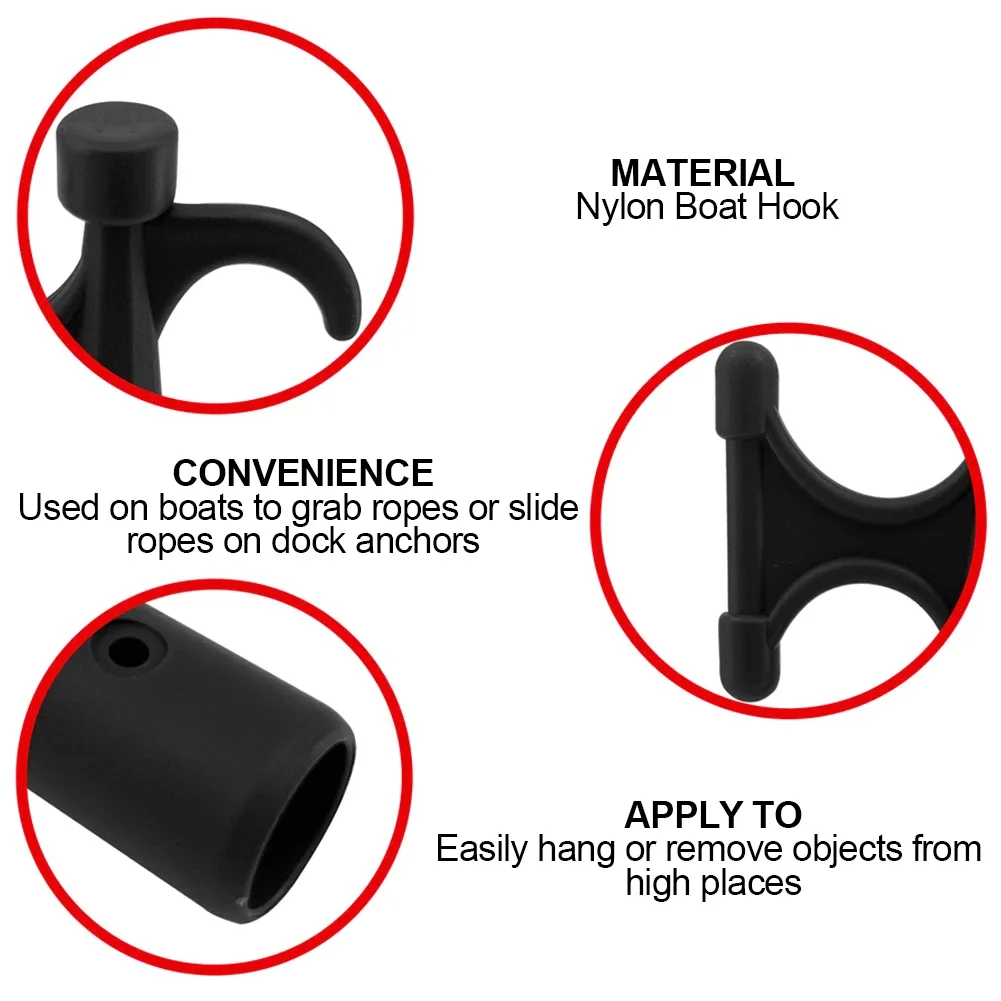 Nylon Boat Hook Rust-Resistant - đánh giá và giá Outdoor Sports Store