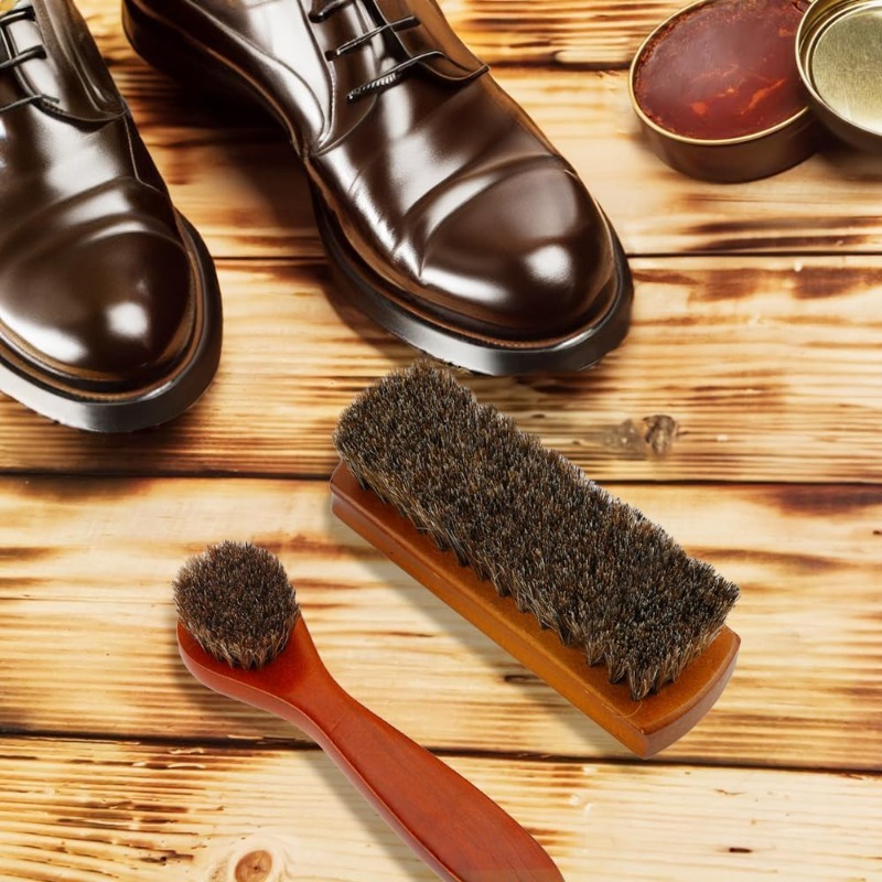 New! 2Piece For Grooming Polis - đánh giá và giá Brushing Boot Horse