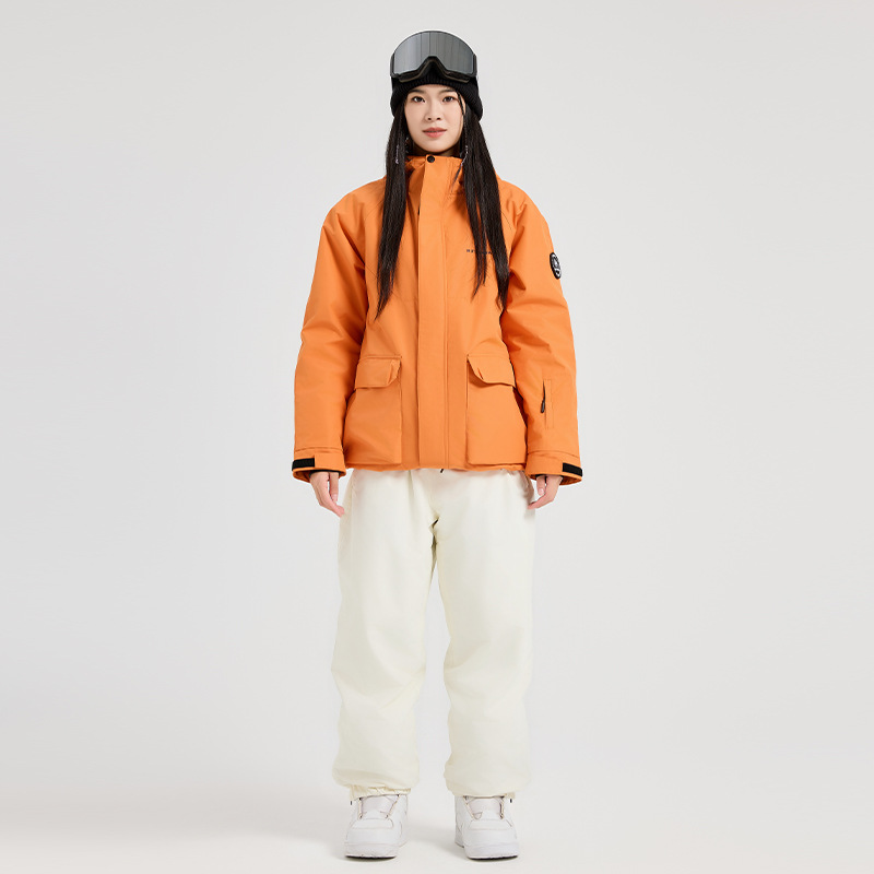 Outdoor Sport Mountain Man Ski - đánh giá và giá Outdoor Sport Waterproof Jacket
