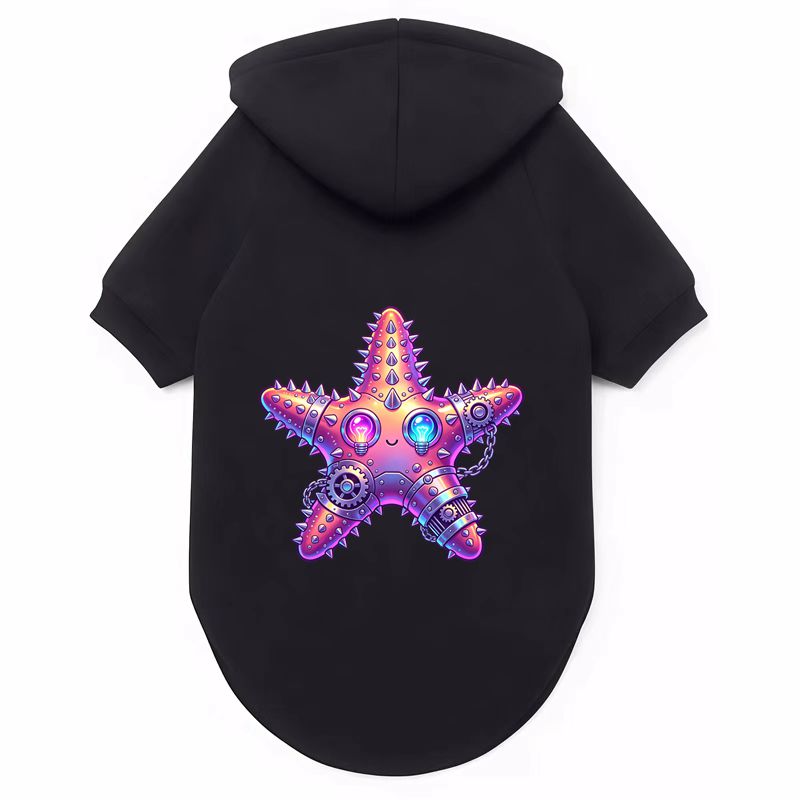 Dog Hoodie Autumn Winter Cute  - đánh giá và giá Outdoor Sport Coat