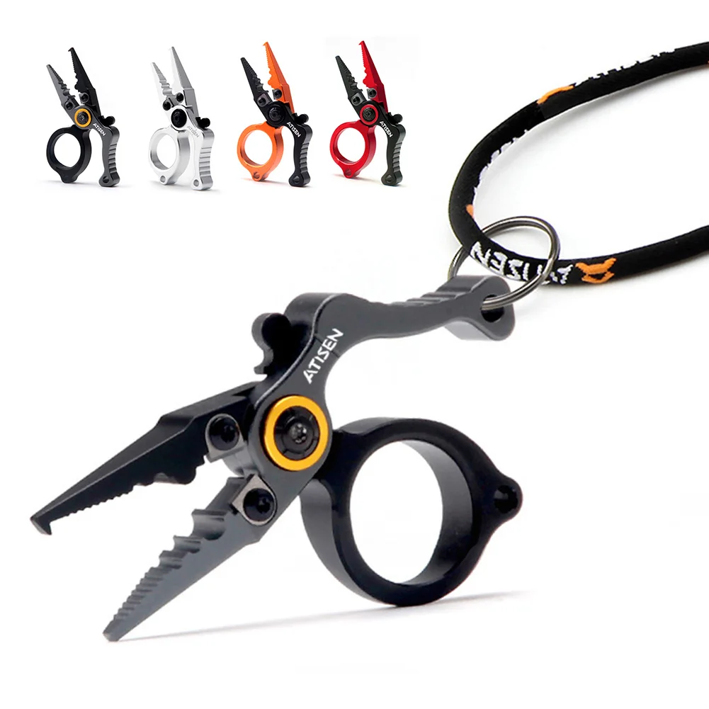 Fishing Pliers Mini Size Outdo - đánh giá và giá Outdoor Sports Store