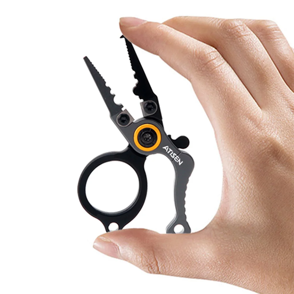 Fishing Pliers Mini Size Outdo - đánh giá và giá Outdoor Sports Store