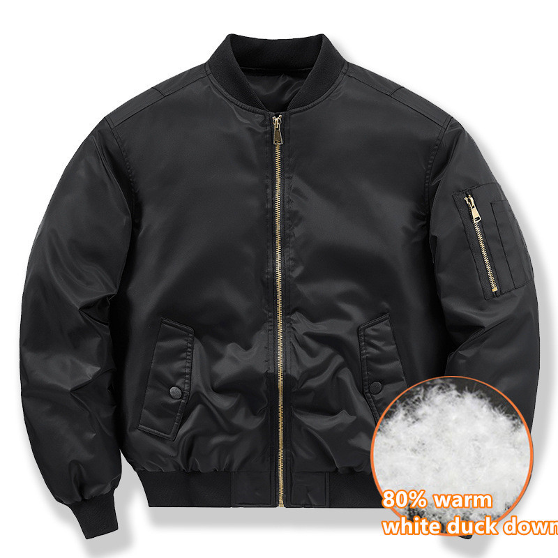 Mùa Đông Lông Vũ Nam Nam Ngắn  - đánh giá và giá Outdoor Sport Coat