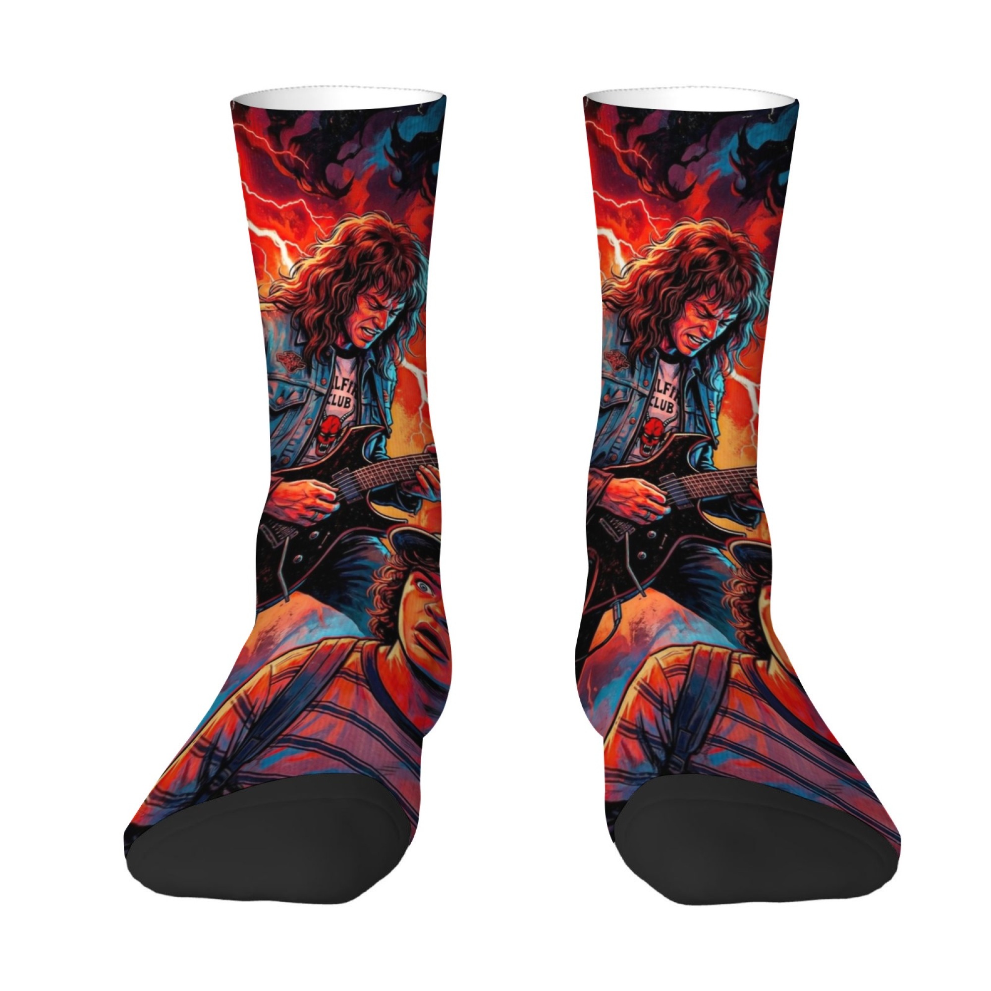 Cartoon Eddie Munson Retro Fas - đánh giá và giá Outdoor Sport Hose