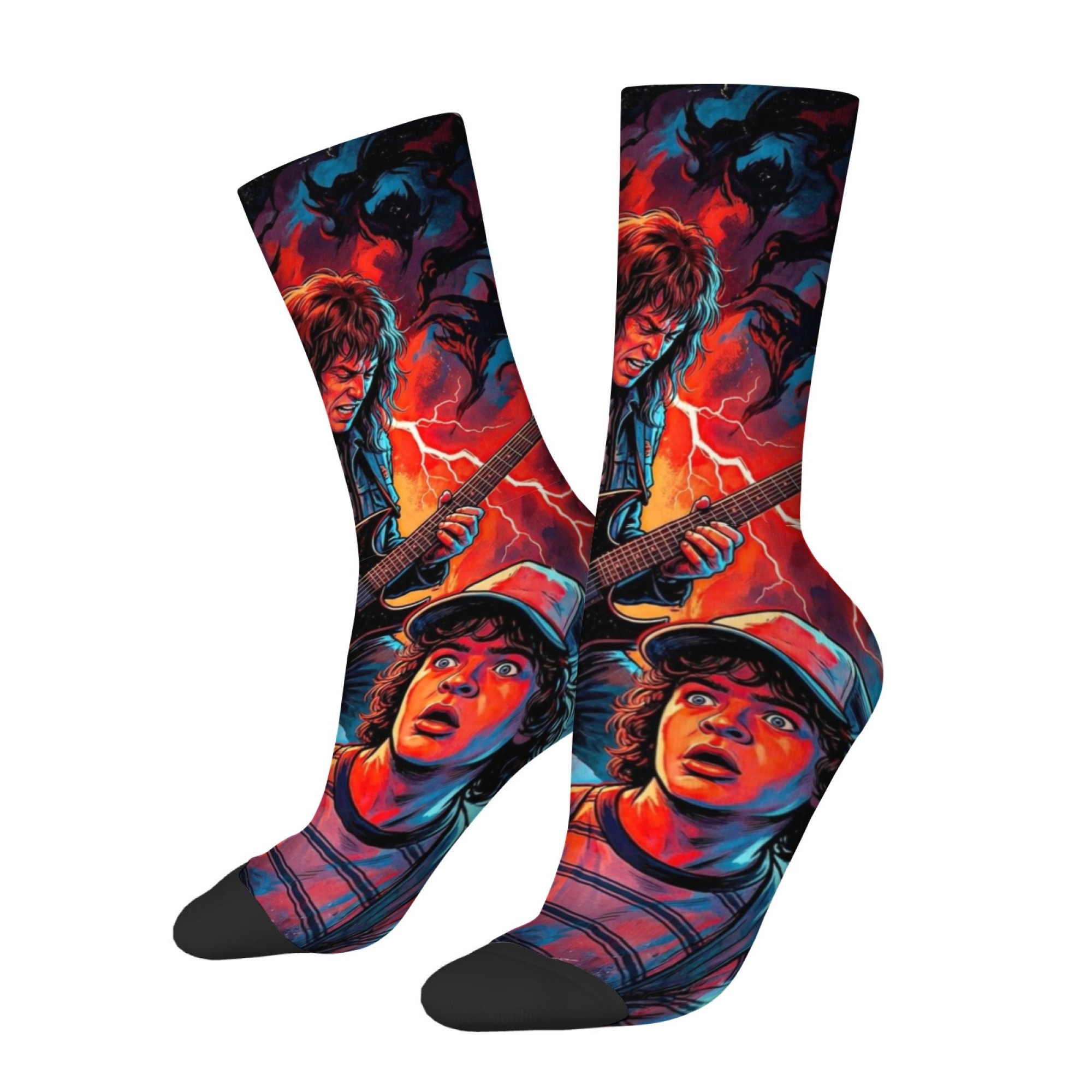 Cartoon Eddie Munson Retro Fas - đánh giá và giá Outdoor Sport Hose