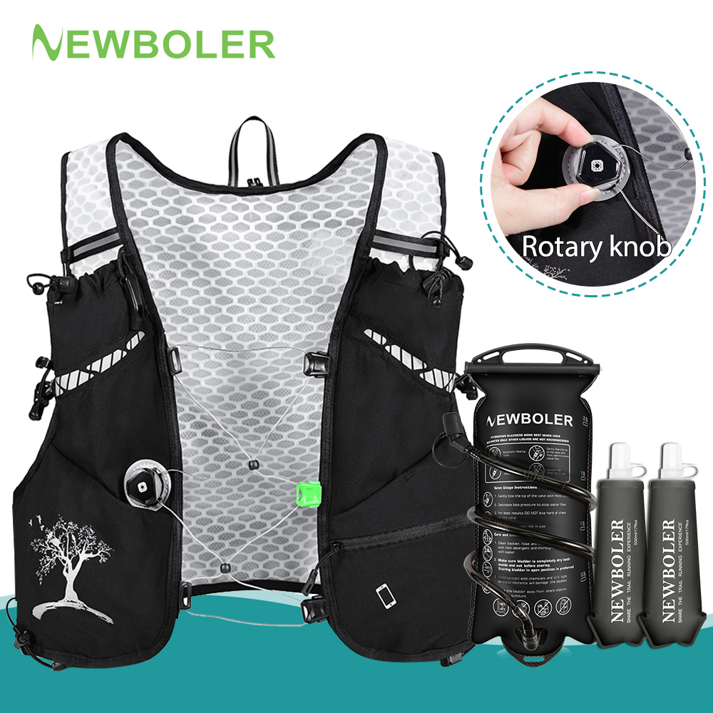NEWBOLER 8L Outdoor Trail Runn - đánh giá và giá Trail Running Vest