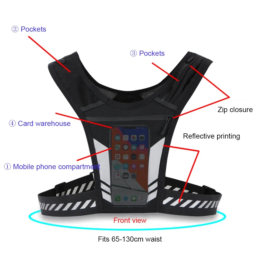 OSSOHH 1Pcs Running Vest, Ultr - đánh giá và giá Trail Running Vest
