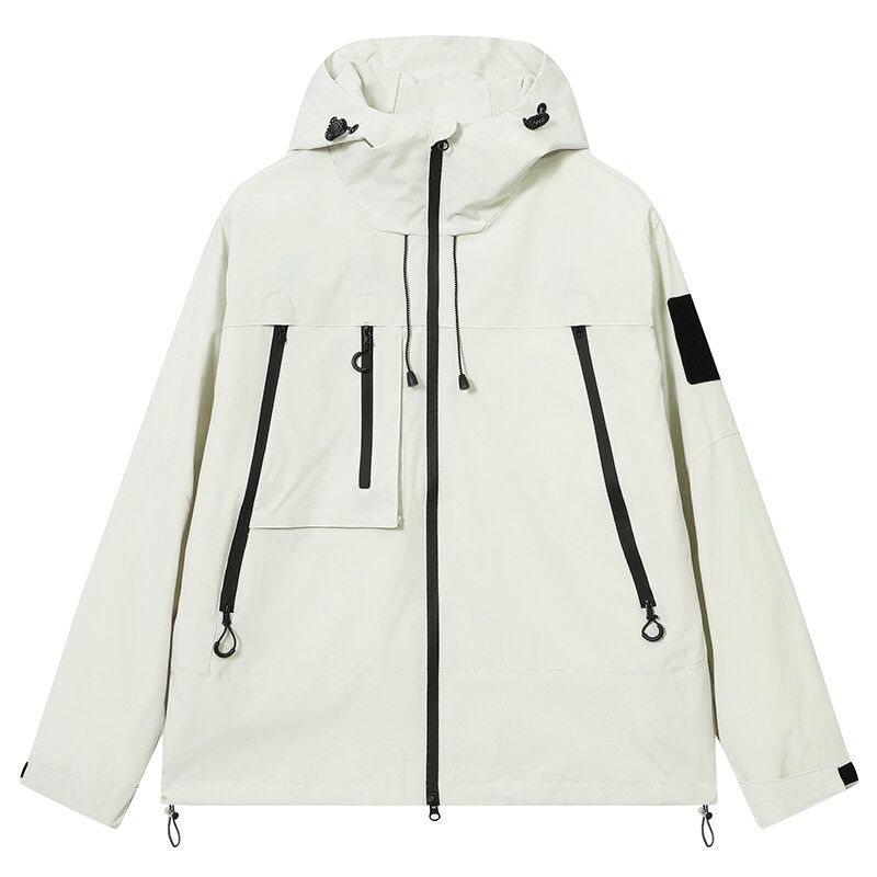 Men Wear-resistant Hiking Jack - đánh giá và giá Outdoor Sport Waterproof Jacket