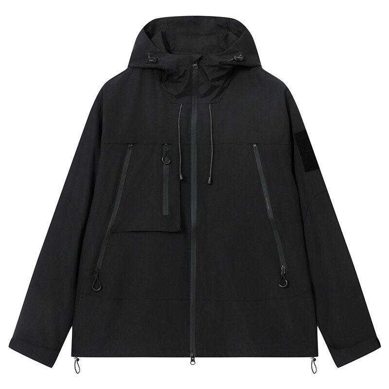 Men Wear-resistant Hiking Jack - đánh giá và giá Outdoor Sport Waterproof Jacket