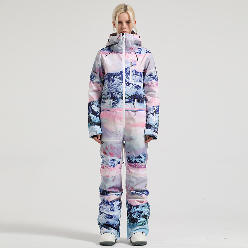 Ski Jacket for Men and Women,  - đánh giá và giá Outdoor Sport Waterproof Jacket