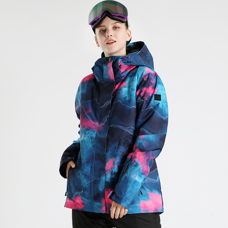 Ski Jacket for Men and Women,  - đánh giá và giá Outdoor Sport Waterproof Jacket