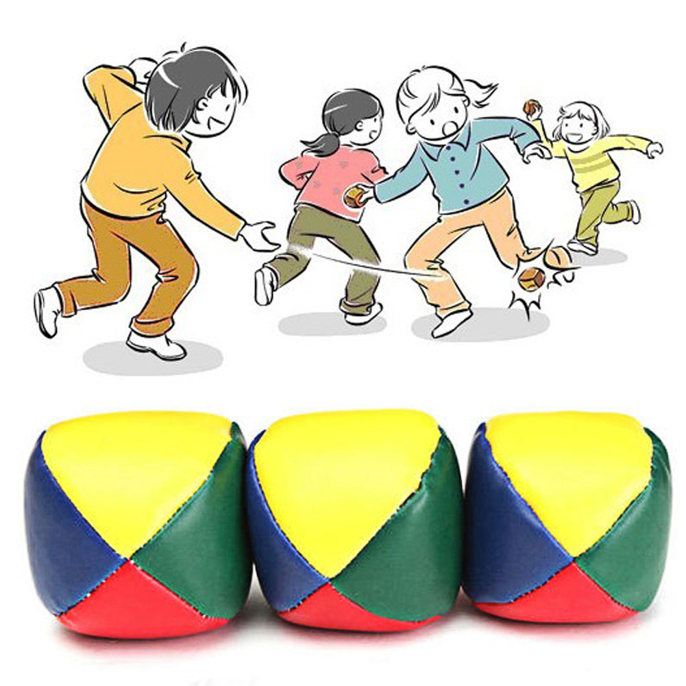 3pcs Juggling Balls Classic Be - đánh giá và giá Indoor Sport And Outdoor Sports