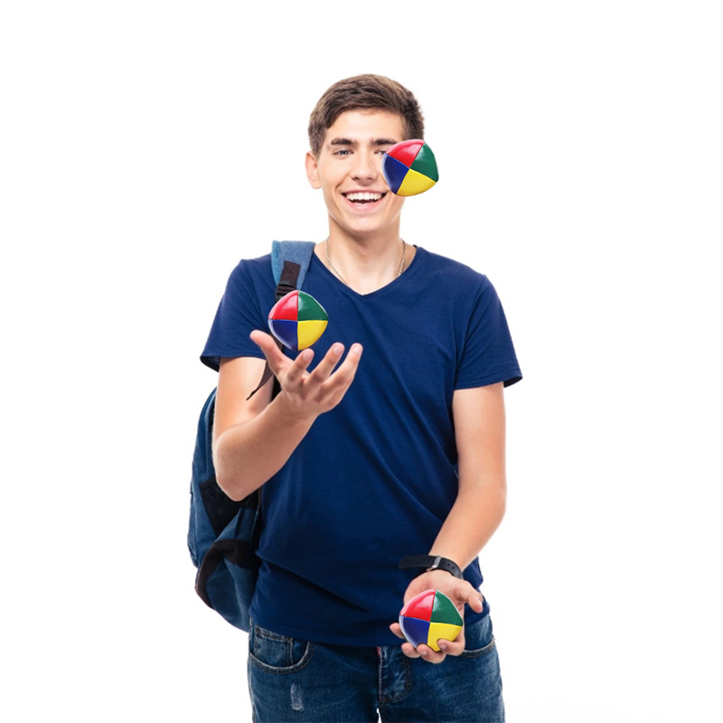3pcs Juggling Balls Classic Be - đánh giá và giá Indoor Sport And Outdoor Sports