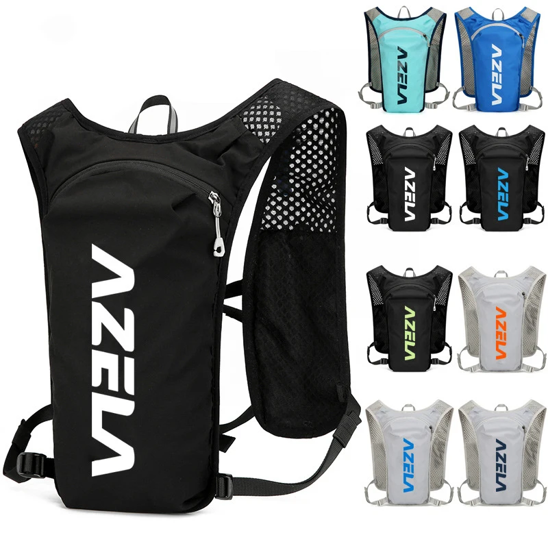 5L Running Hydration Vest Back - đánh giá và giá Trail Running Vest