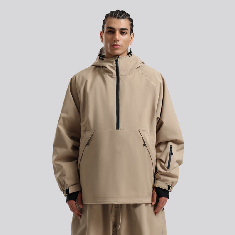 New Loose Windproof Waterproof - đánh giá và giá Outdoor Sport Waterproof Jacket
