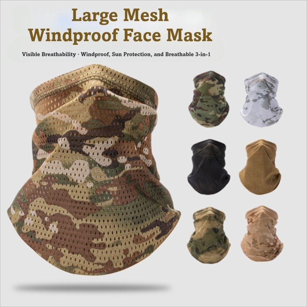 Large Mesh Holes Face Towel Br - đánh giá và giá Outdoor Sport Hose