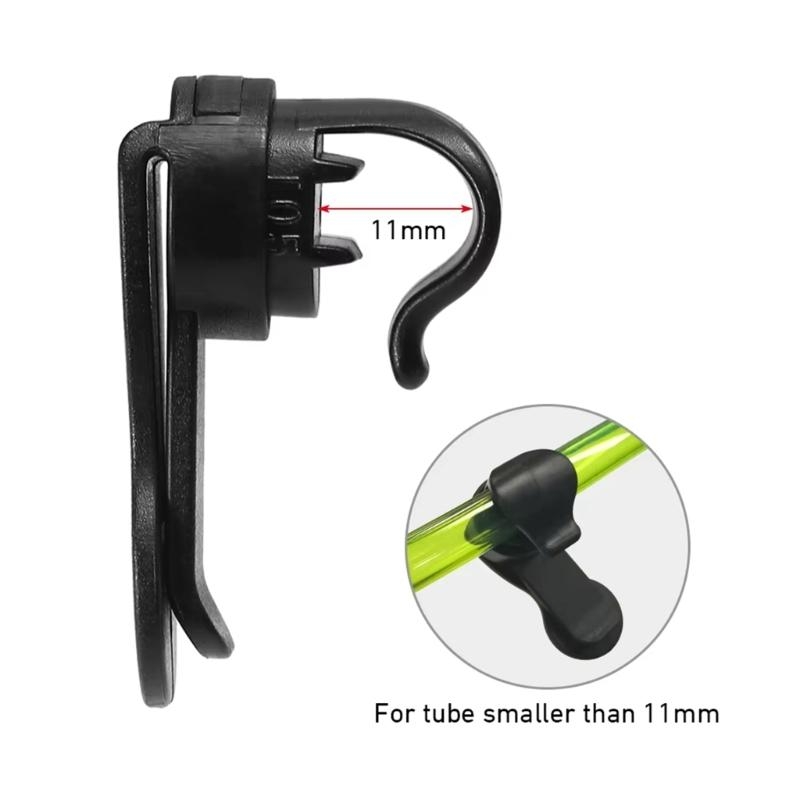 Q39E Đồ uống CLIP CLIPTER - đánh giá và giá Outdoor Sport Hose