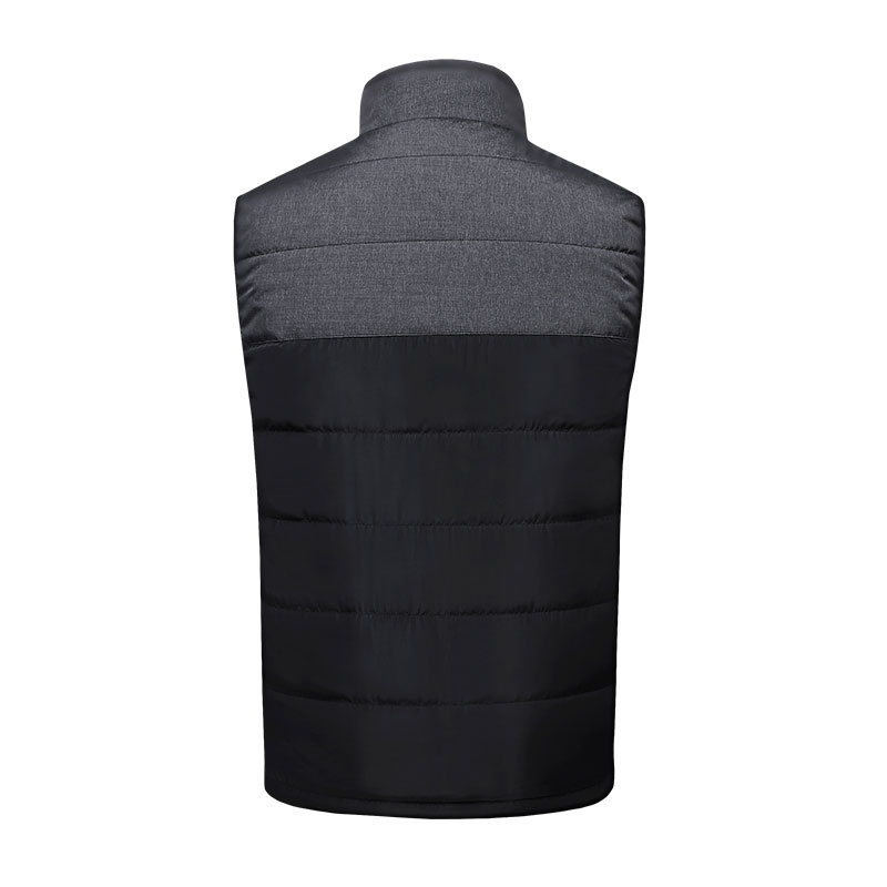 11 Area Heated Stand-collar Ve - đánh giá và giá Outdoor Sport Coat